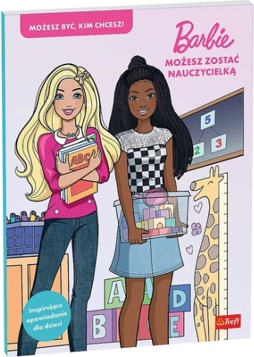 Barbie – je kunt lerares worden