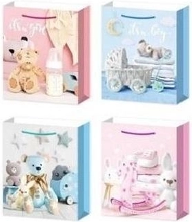 Gift bag (presentation bag)