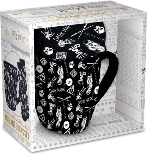 Harry Potter women’s gift set – mug and socks