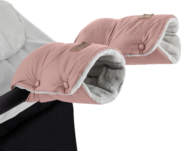 Kinderwagenhandschoenen voor warme handen in de winter