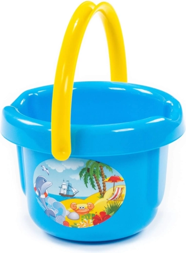 Sturdy and comfortable handle