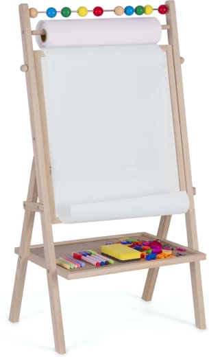 Papierrol van 20 m voor grote ideeën