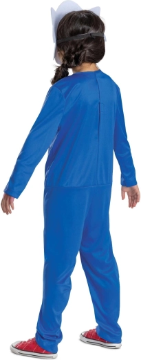 Comfortable jumpsuit for free movement