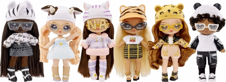 Articulated posing and collectible series