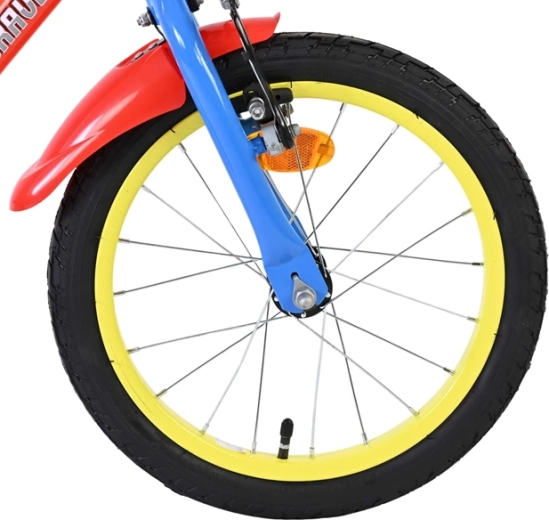 Safer stopping: hand and coaster brake
