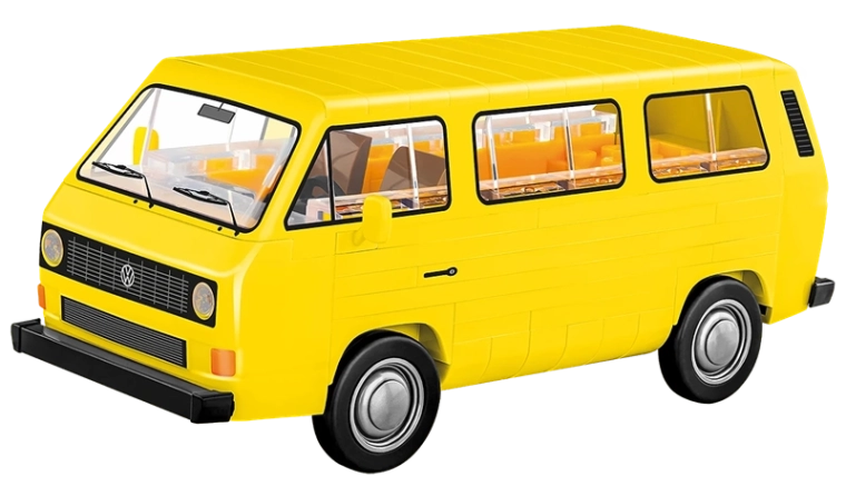 Detailed bodywork and interior
