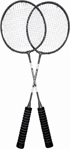 Lichte rackets voor comfortabel spelen