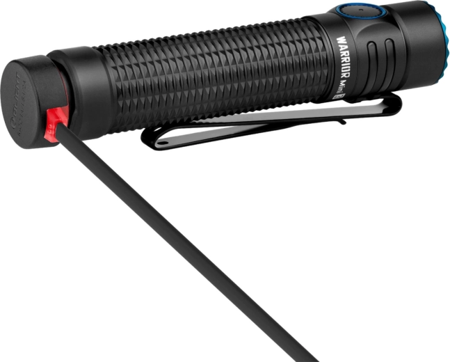 Magnetisch opladen MCC3 en klaar voor actie