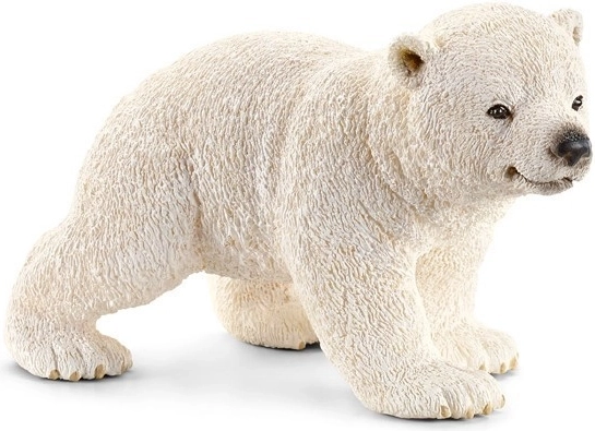 Schleich Wild Life Eisbärenbaby
