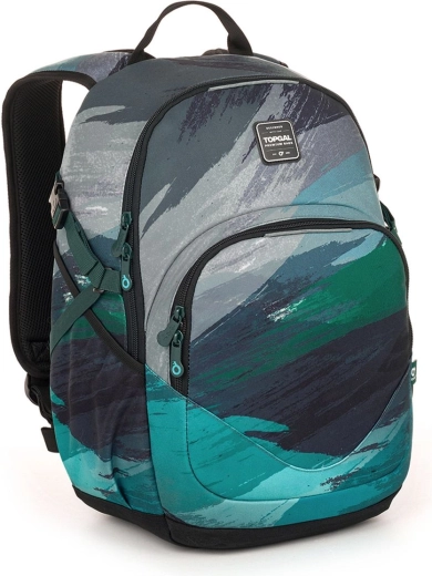 Gesteppter Schüler-/Studentenrucksack Topgal Yoko