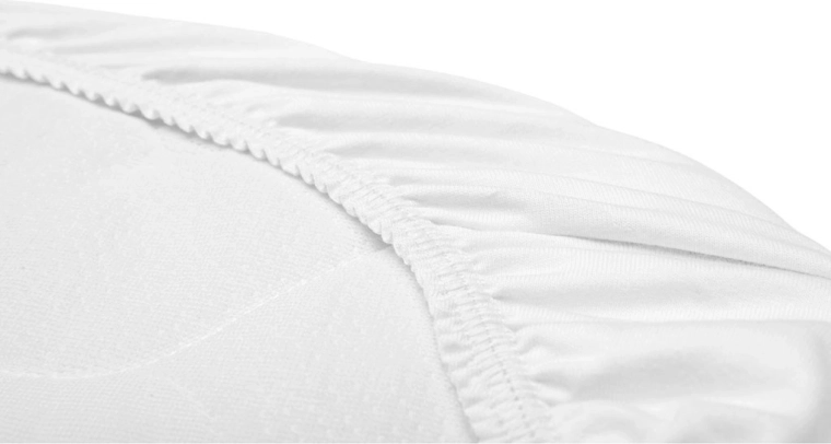 Secure fit thanks to sewn-in elastic