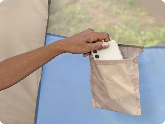 Praktische binnenvakken