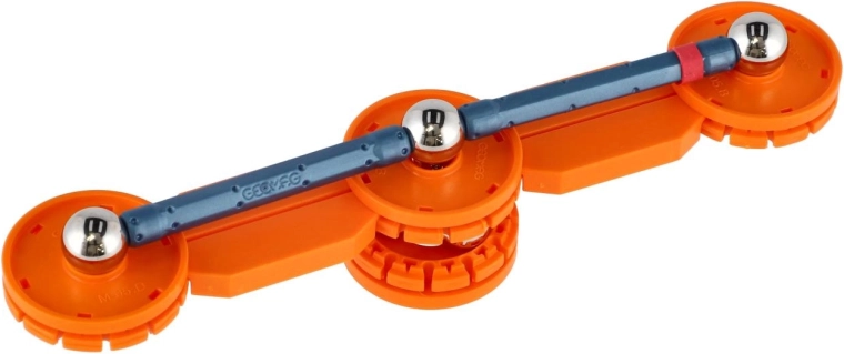 Assemblage magnétique intelligent