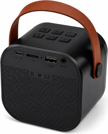 Muziek van je telefoon én van USB/TF