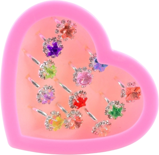 Adjustable size for children's fingers