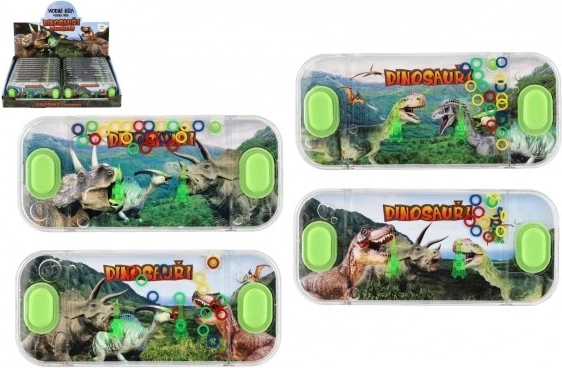 Water ring toss game – dinosaurs