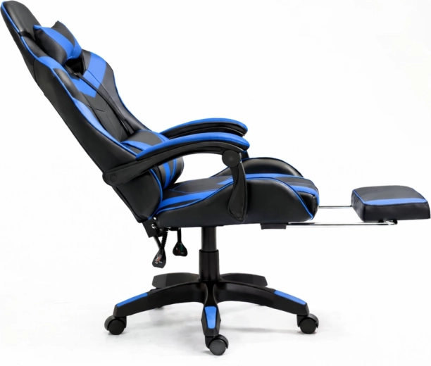 Repose‑pieds escamotable pour soulager les jambes