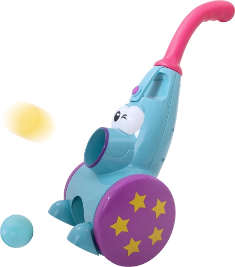 Large wheels for easy movement