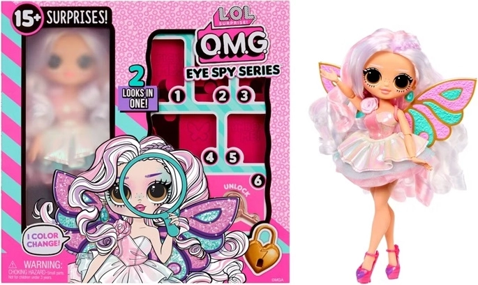 L.O.L. Surprise! OMG Eye Spy poupée Kyla