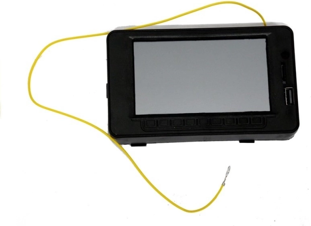 Panneau musical MP4 LCD pour Ford Ranger