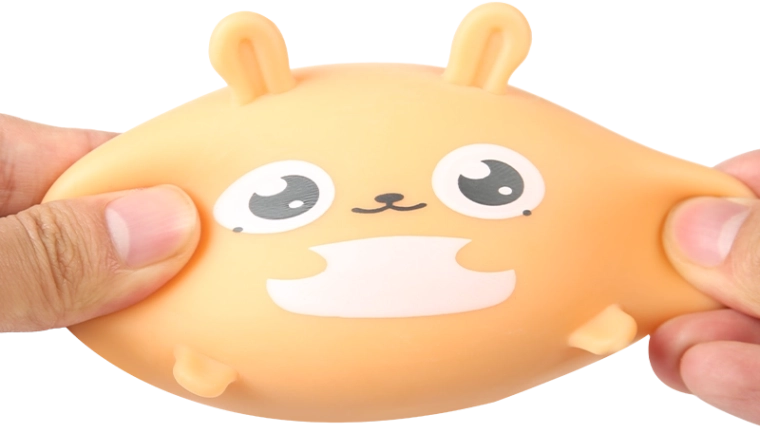 Soft, pleasant material