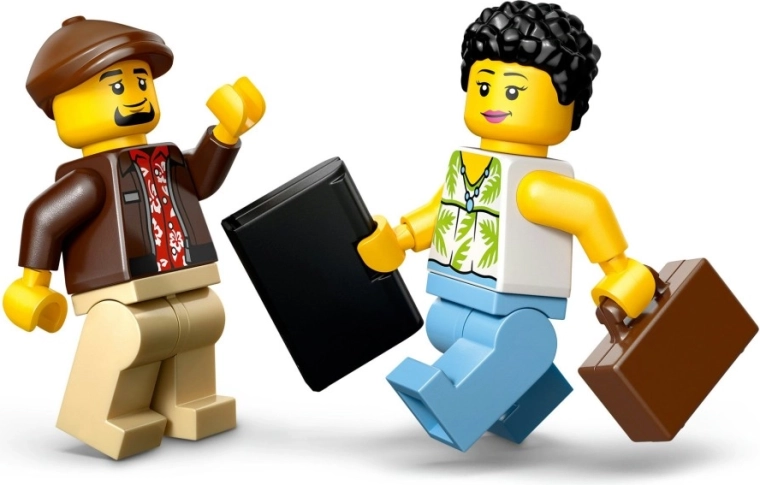 Characters for role-play adventures