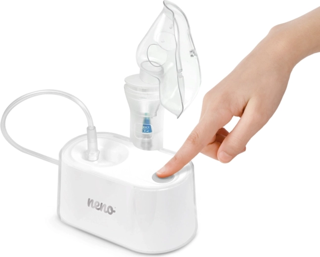 Simple one-button control