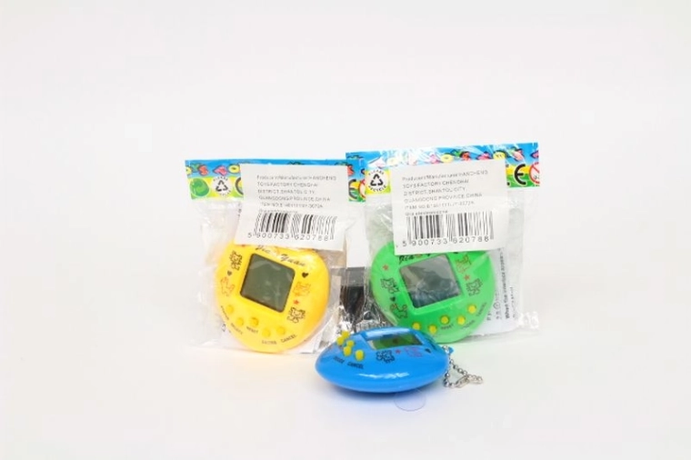 Jeu électronique
