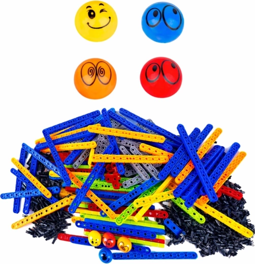 Develops creativity and fine motor skills