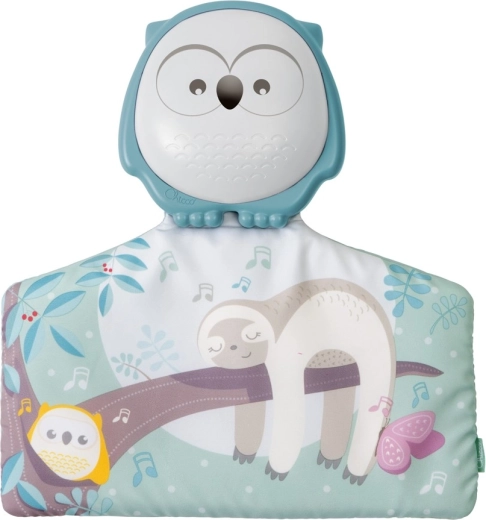 20 minutes of music and nature sounds