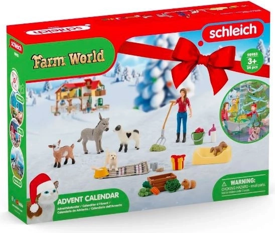 Advent Calendar 2023 Farm World