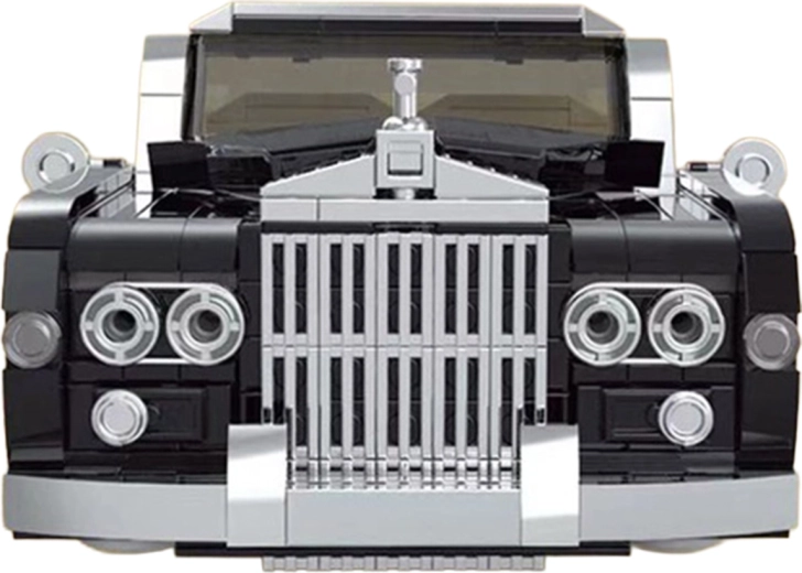 Authentic retro design