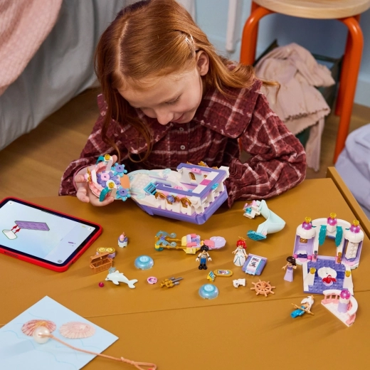 Cleveres digitales Bauen mit LEGO Builder