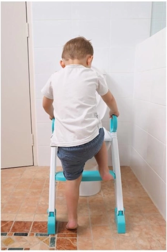 Montée en toute sécurité grâce aux marches antidérapantes et aux poignées