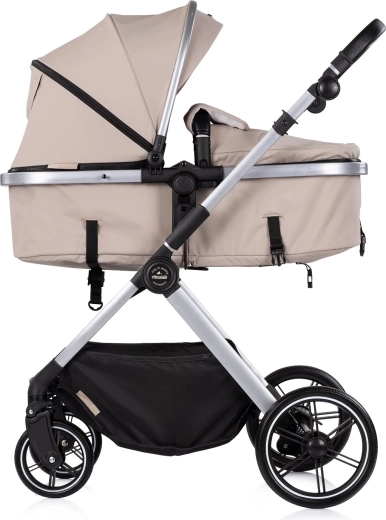 Carrycot and seat in one