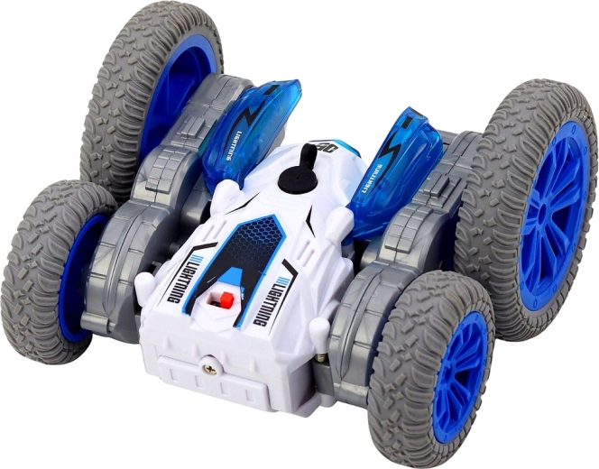 360° drift and two-sided driving