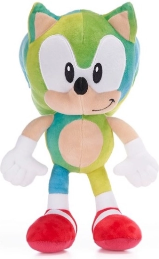 Eye-catching color gradient