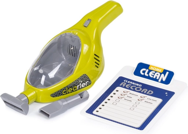 Aspirateur réaliste pour encore plus de plaisir