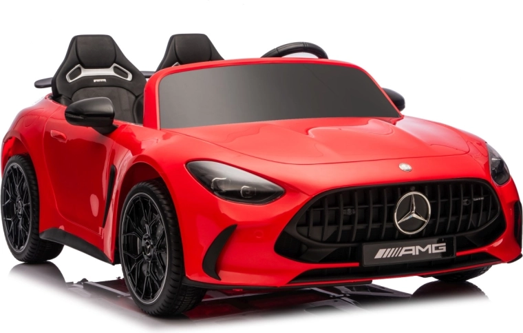 Powerful 4x200 W drive and 24 V battery