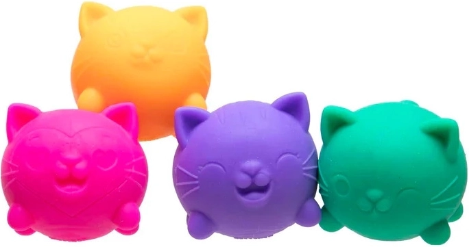 Schattig design in levendige kleuren