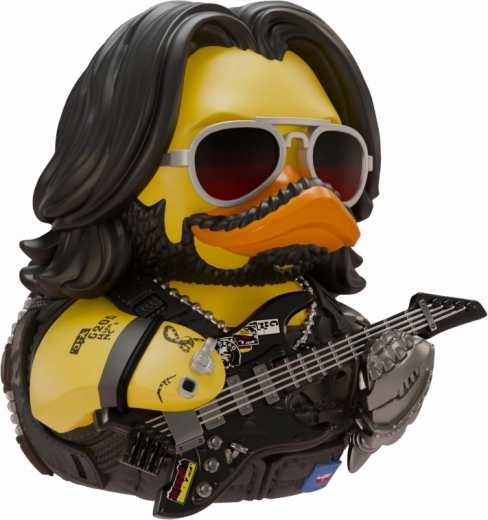 Iconic look of Johnny Silverhand