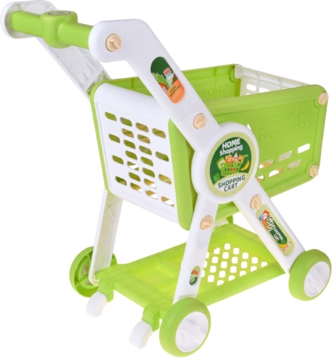 Soepel rollende wielen en stabiele constructie