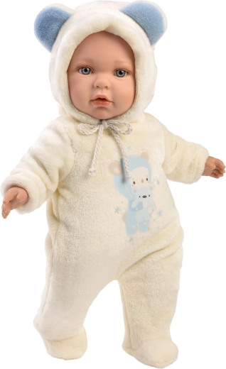 Perfect fit for 40–42 cm dolls