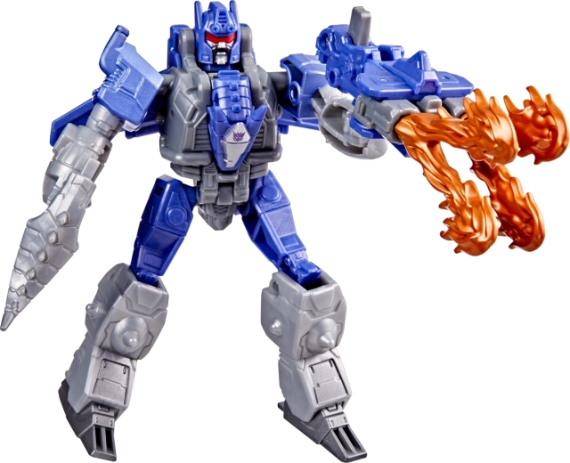 Two-mode blaster