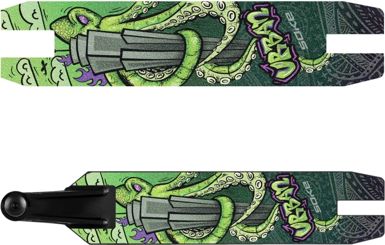 Grip Tape for Scooter SOKE Evo – Octopus