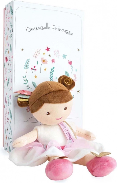 Doudou Jolijou zachte pop Ombelline