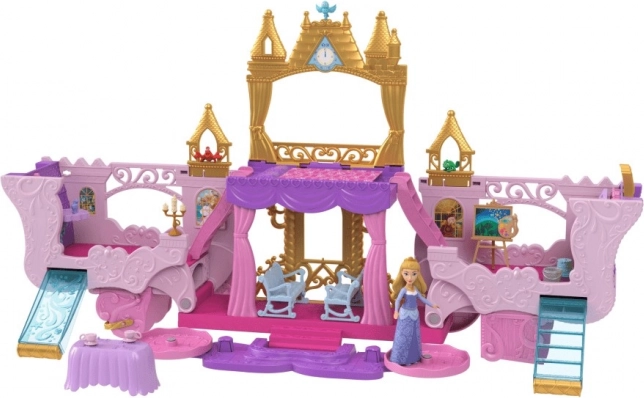 Ballroom, slide, and plenty of accessories