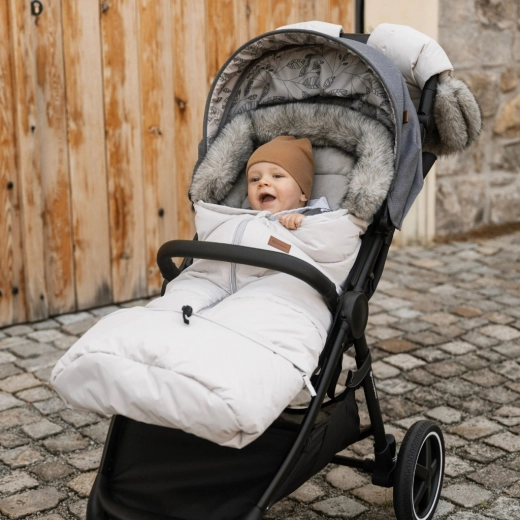 Protection from cold, wind and moisture