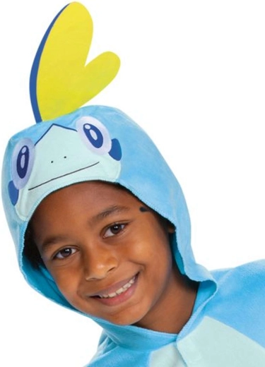 Authentieke Sobble-capuchon