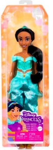 Poupée DISNEY PRINCESS Jasmine – poupée mannequin avec accessoires